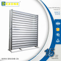 Operable Manual aluminium louver moveable  shutter